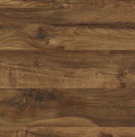 4100 x 640 x 8mm Splashback - H2033 ST10 - Dark Hunton Oak